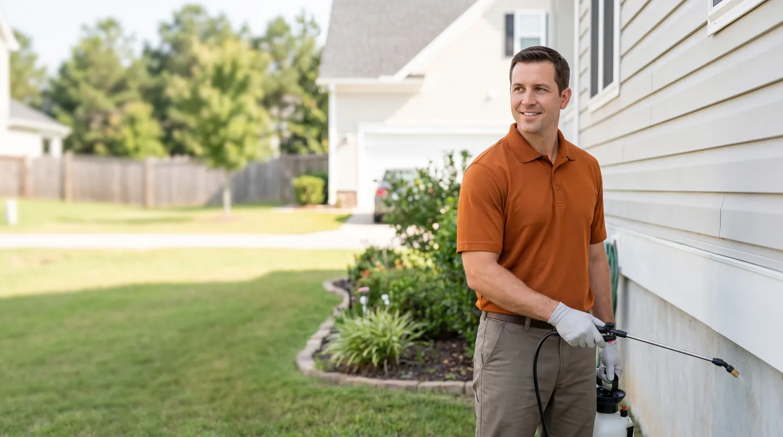 Pest Control Service in Rolesville, NC